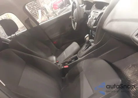 2015 Ford Focus Se из США, поврежденный, VIN 1FADP3F29FL213453